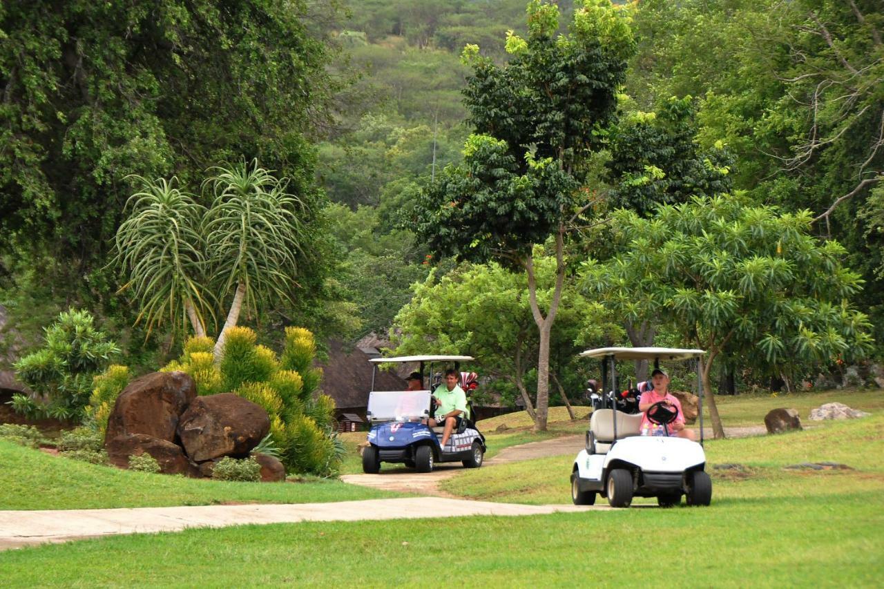 Kruger Park Lodge Unit No. 277 Хейзивю Екстериор снимка
