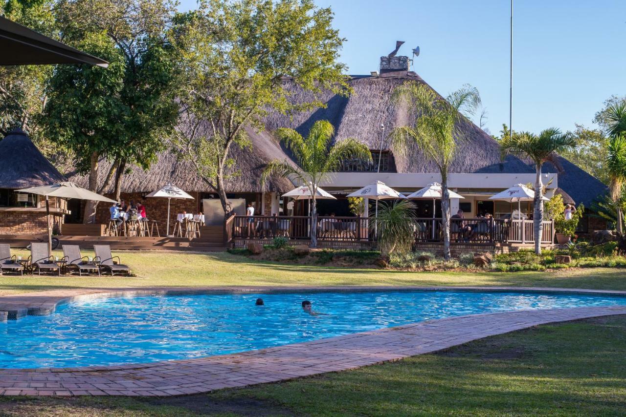 Kruger Park Lodge Unit No. 277 Хейзивю Екстериор снимка