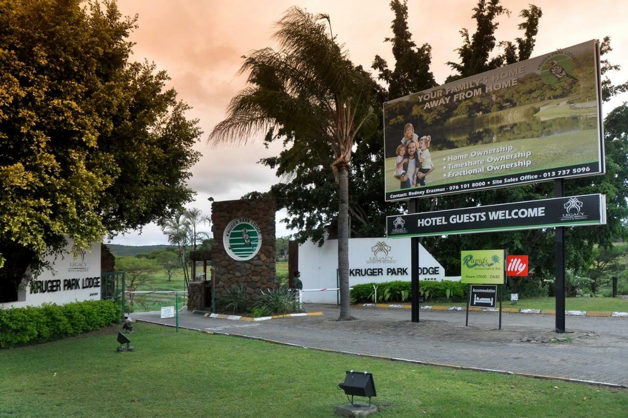 Kruger Park Lodge Unit No. 277 Хейзивю Екстериор снимка